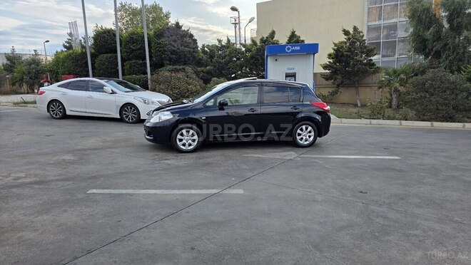 Nissan Tiida 2008, 185,000 km - 1.8 л - Bakı