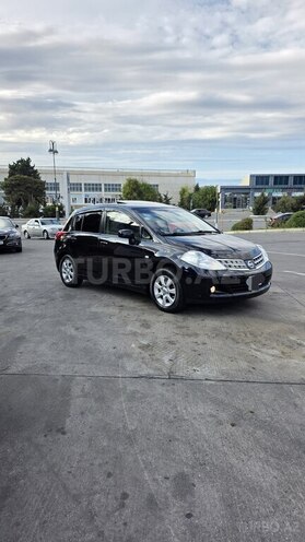 Nissan Tiida 2008, 185,000 km - 1.8 л - Bakı