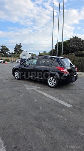 Nissan Tiida 2008, 185,000 km - 1.8 л - Bakı