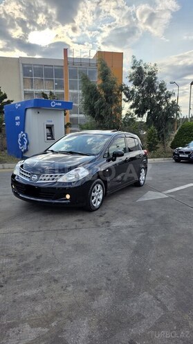 Nissan Tiida 2008, 185,000 km - 1.8 л - Bakı