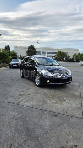 Nissan Tiida 2008, 185,000 km - 1.8 л - Bakı