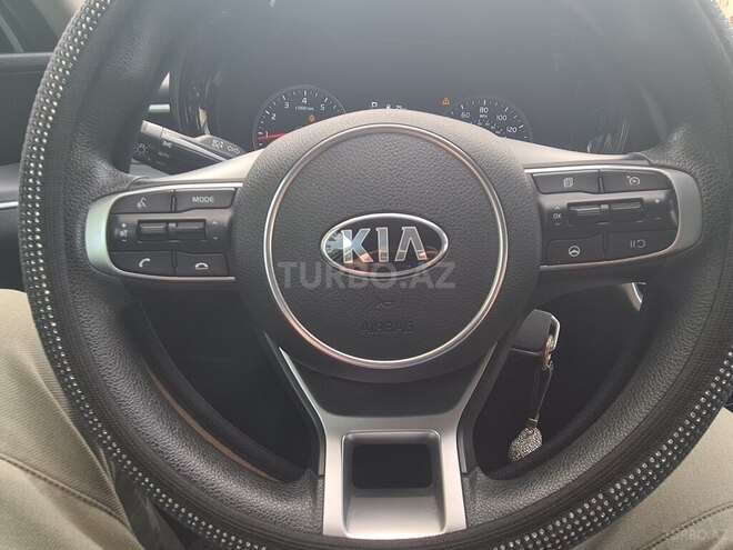 Kia K5 2020, 81,400 km - 1.6 l - Bakı