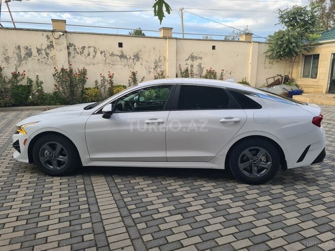 Kia K5 2020, 81,400 km - 1.6 l - Bakı