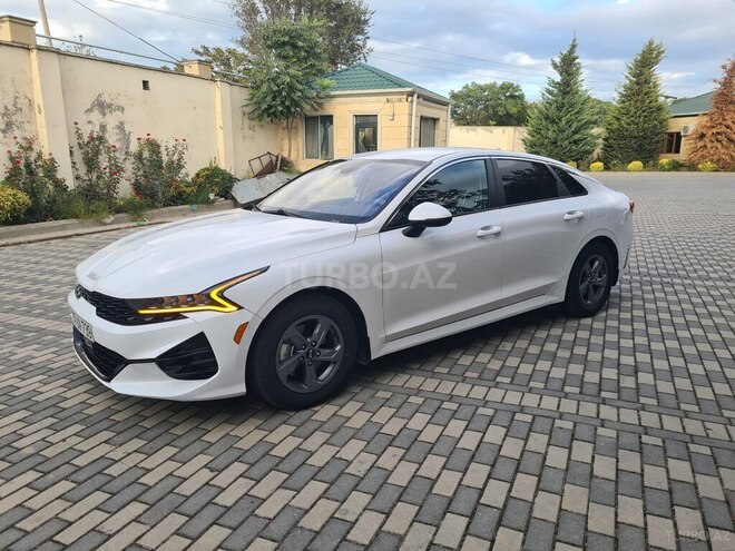 Kia K5 2020, 81,400 km - 1.6 l - Bakı