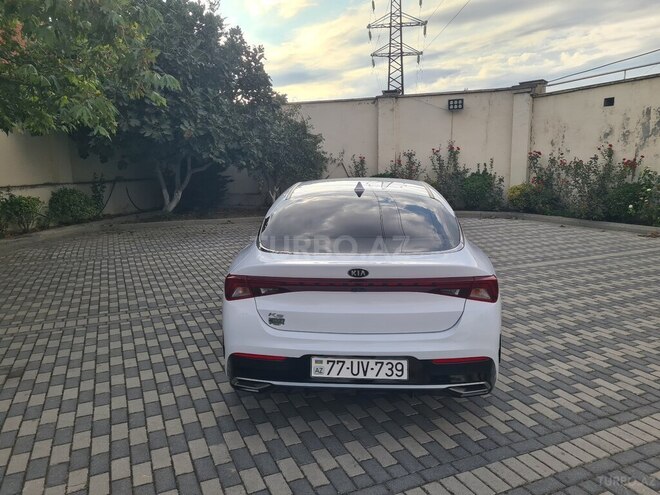 Kia K5 2020, 81,400 km - 1.6 l - Bakı