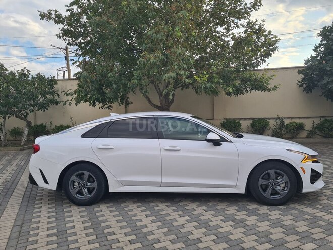 Kia K5 2020, 81,400 km - 1.6 l - Bakı