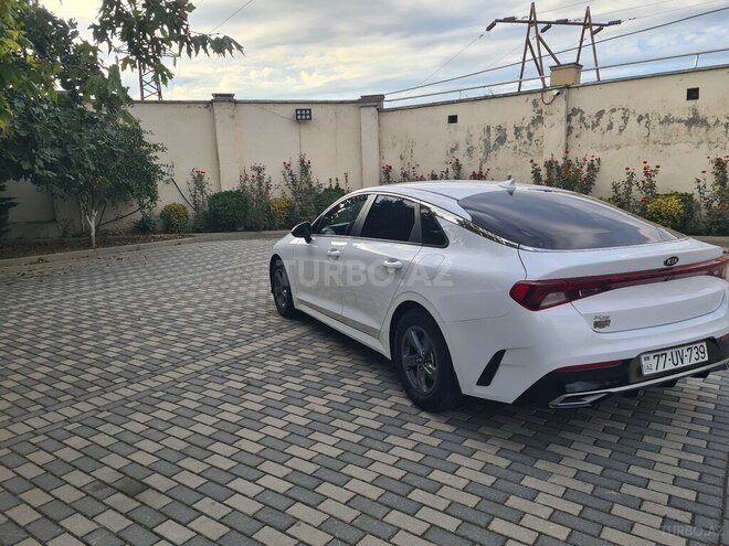Kia K5 2020, 81,400 km - 1.6 l - Bakı
