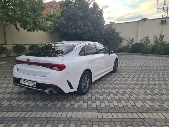 Kia K5 2020, 81,400 km - 1.6 l - Bakı