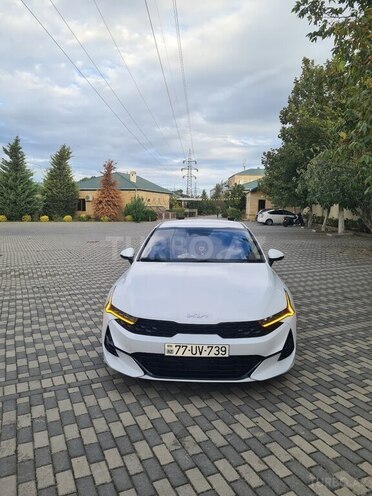 Kia K5 2020, 81,400 km - 1.6 l - Bakı