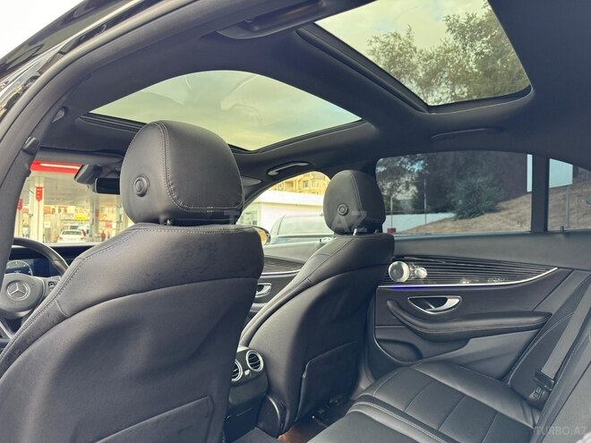 Mercedes E 220 d 2018, 200,000 km - 2.0 l - Bakı