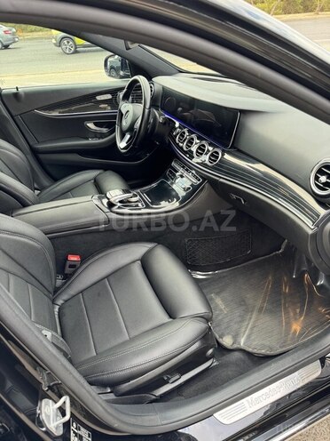 Mercedes E 220 d 2018, 200,000 km - 2.0 l - Bakı
