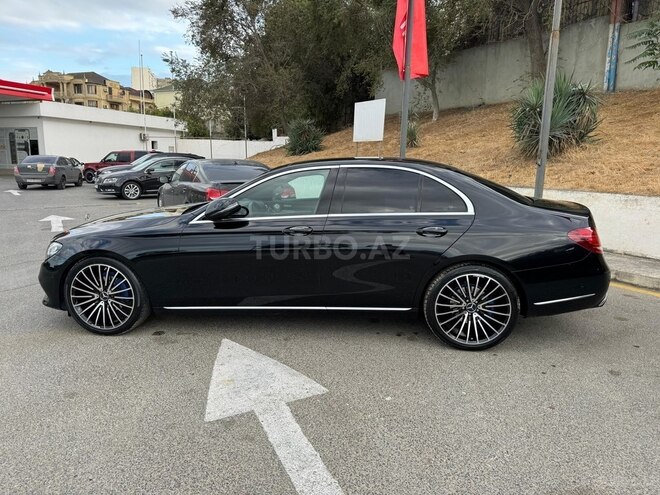 Mercedes E 220 d 2018, 200,000 km - 2.0 l - Bakı