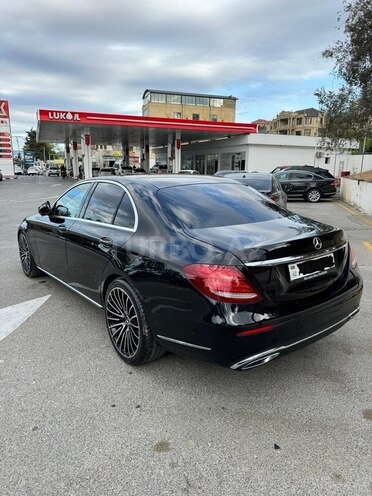 Mercedes E 220 d 2018, 200,000 km - 2.0 l - Bakı