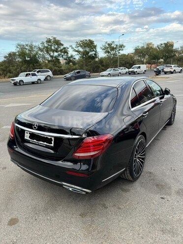 Mercedes E 220 d 2018, 200,000 km - 2.0 l - Bakı