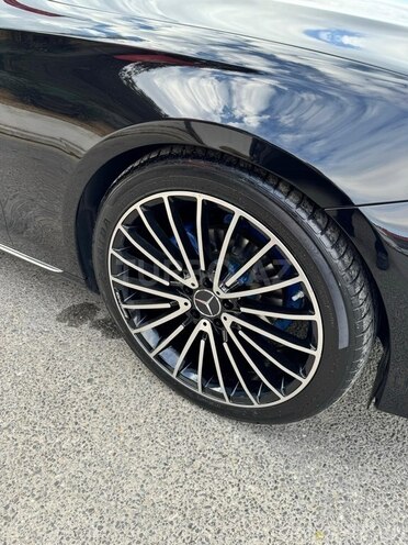 Mercedes E 220 d 2018, 200,000 km - 2.0 l - Bakı