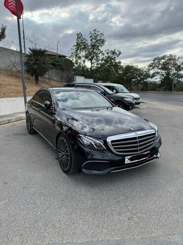 Mercedes E 220 d 2018, 200,000 km - 2.0 l - Bakı
