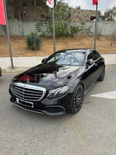 Mercedes E 220 d 2018, 200,000 km - 2.0 l - Bakı