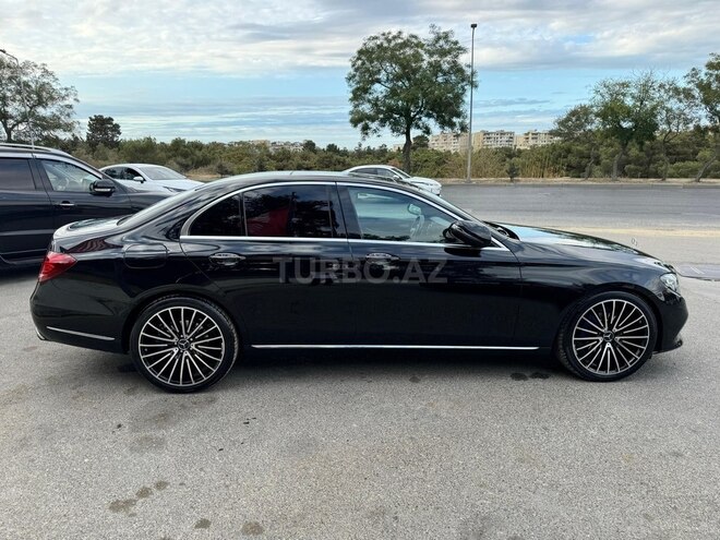 Mercedes E 220 d 2018, 200,000 km - 2.0 l - Bakı