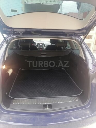 Opel Astra 2011, 151,605 km - 1.4 l - Bakı
