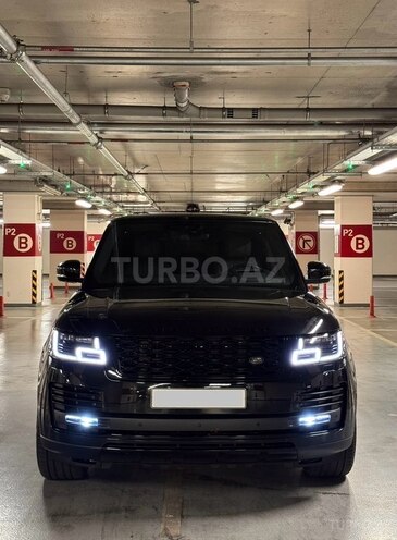 Land Rover Range Rover 2021, 83,000 km - 3.0 l - Bakı