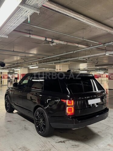 Land Rover Range Rover 2021, 83,000 km - 3.0 l - Bakı