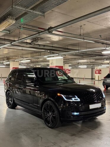 Land Rover Range Rover 2021, 83,000 km - 3.0 l - Bakı