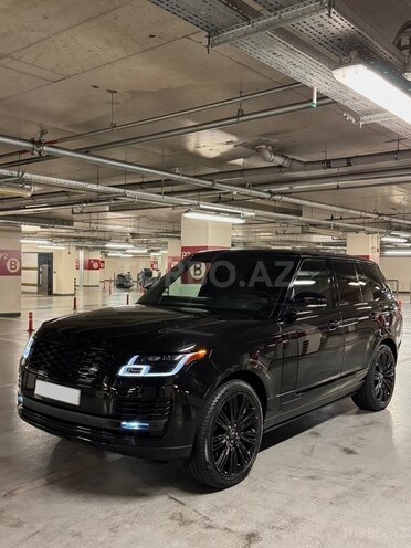Land Rover Range Rover 2021, 83,000 km - 3.0 l - Bakı