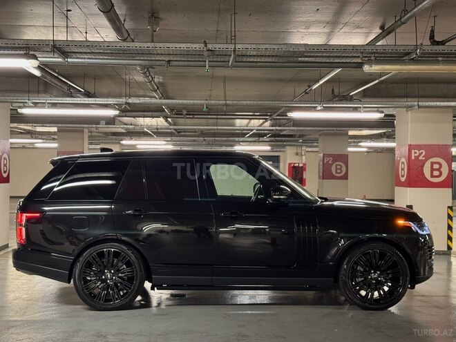 Land Rover Range Rover 2021, 83,000 km - 3.0 l - Bakı