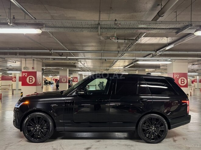 Land Rover Range Rover 2021, 83,000 km - 3.0 l - Bakı