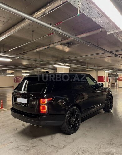 Land Rover Range Rover 2021, 83,000 km - 3.0 l - Bakı
