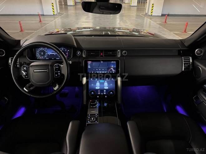 Land Rover Range Rover 2021, 83,000 km - 3.0 l - Bakı