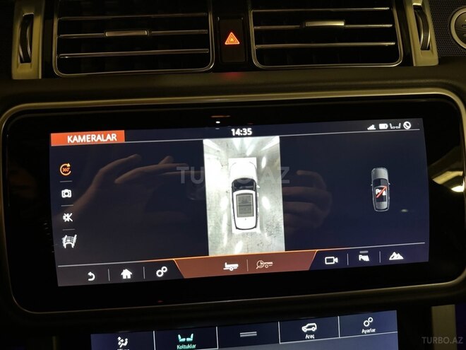 Land Rover Range Rover 2021, 83,000 km - 3.0 l - Bakı