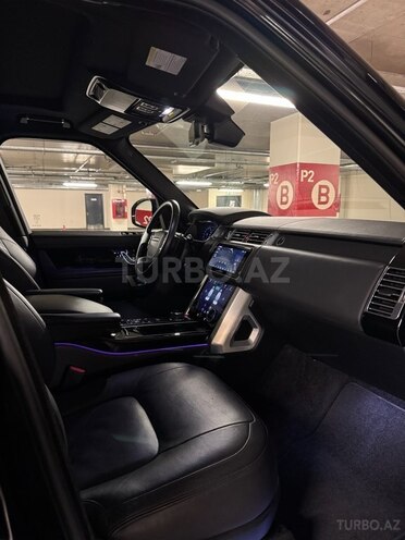 Land Rover Range Rover 2021, 83,000 km - 3.0 l - Bakı