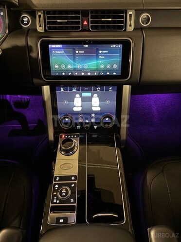 Land Rover Range Rover 2021, 83,000 km - 3.0 l - Bakı