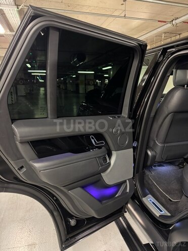 Land Rover Range Rover 2021, 83,000 km - 3.0 l - Bakı