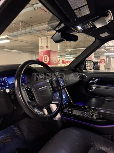 Land Rover Range Rover 2021, 83,000 km - 3.0 l - Bakı