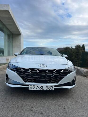 Hyundai Elantra 2021, 128,000 km - 2.0 l - Bakı