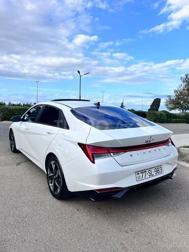 Hyundai Elantra 2021, 128,000 km - 2.0 l - Bakı