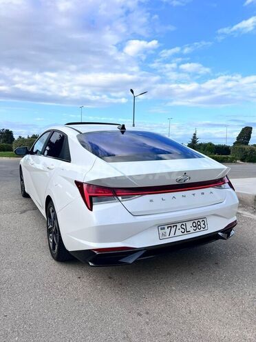 Hyundai Elantra 2021, 128,000 km - 2.0 l - Bakı