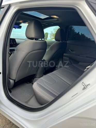 Hyundai Elantra 2021, 128,000 km - 2.0 l - Bakı