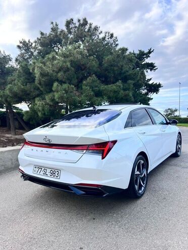 Hyundai Elantra 2021, 128,000 km - 2.0 l - Bakı
