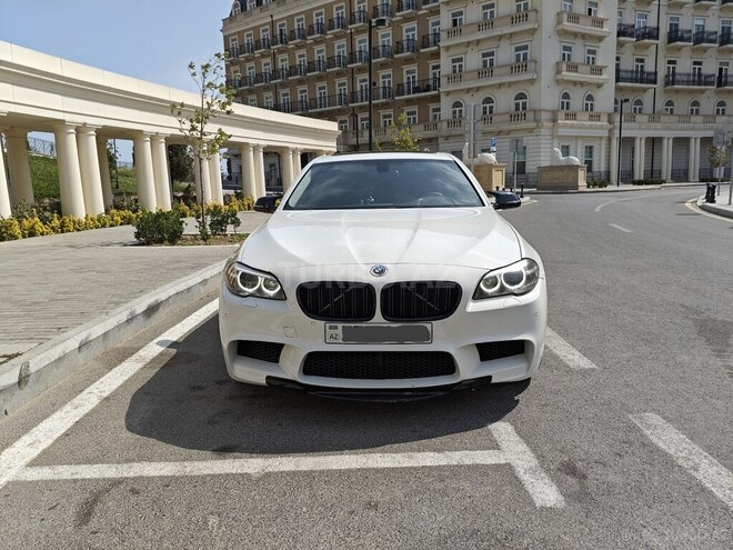 BMW 528 2016, 106,000 km - 2.0 l - Bakı