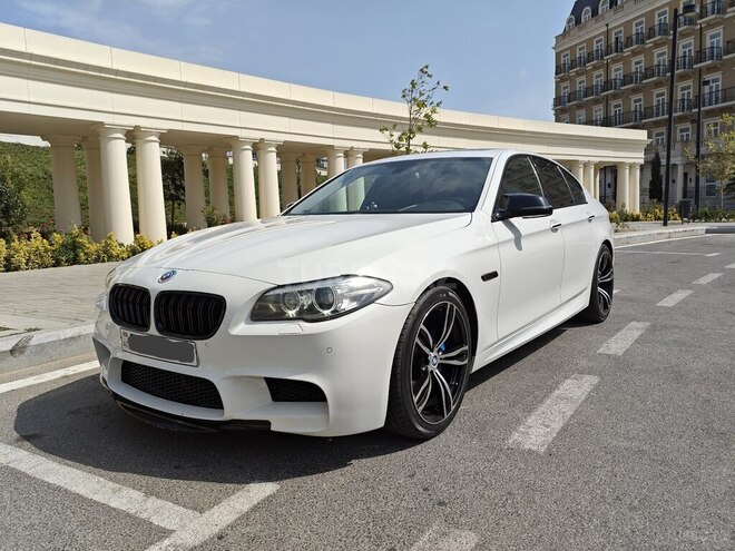 BMW 528 2016, 106,000 km - 2.0 l - Bakı