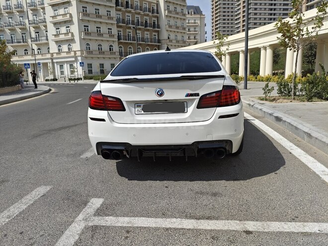 BMW 528 2016, 106,000 km - 2.0 l - Bakı