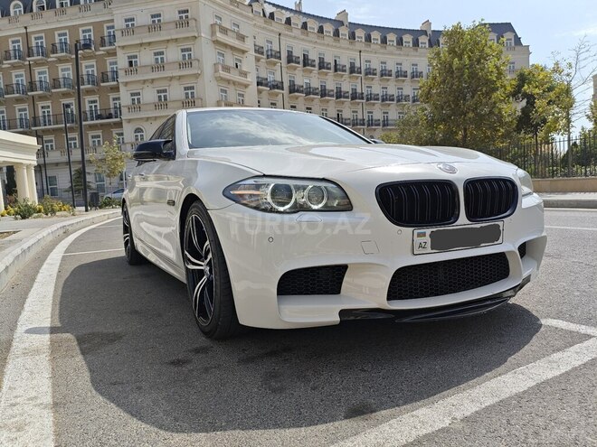 BMW 528 2016, 106,000 km - 2.0 l - Bakı