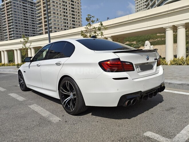 BMW 528 2016, 106,000 km - 2.0 l - Bakı