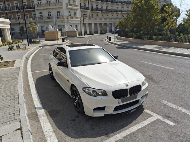 BMW 528 2016, 106,000 km - 2.0 l - Bakı