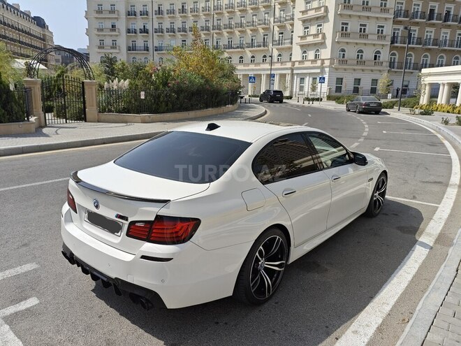 BMW 528 2016, 106,000 km - 2.0 l - Bakı