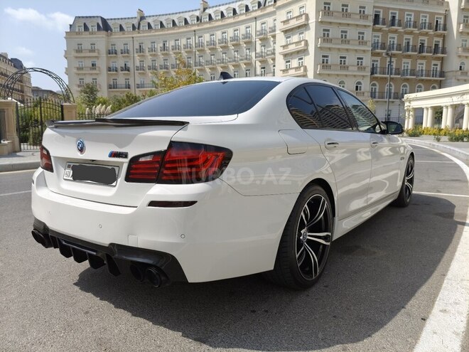 BMW 528 2016, 106,000 km - 2.0 l - Bakı