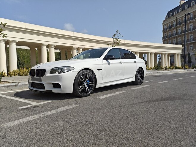 BMW 528 2016, 106,000 km - 2.0 l - Bakı